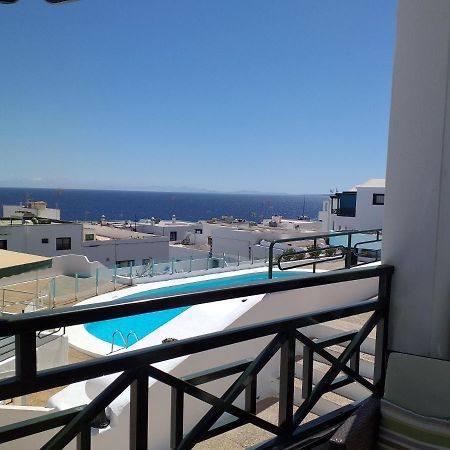 Apartment Portonovo La Paloma Amazing Sea View & Swimming Pool-Good Wifi -Free Ac- Private Parking Пуерто-дель-Кармен Екстер'єр фото