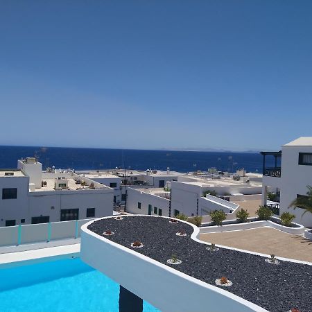 Apartment Portonovo La Paloma Amazing Sea View & Swimming Pool-Good Wifi -Free Ac- Private Parking Пуерто-дель-Кармен Екстер'єр фото