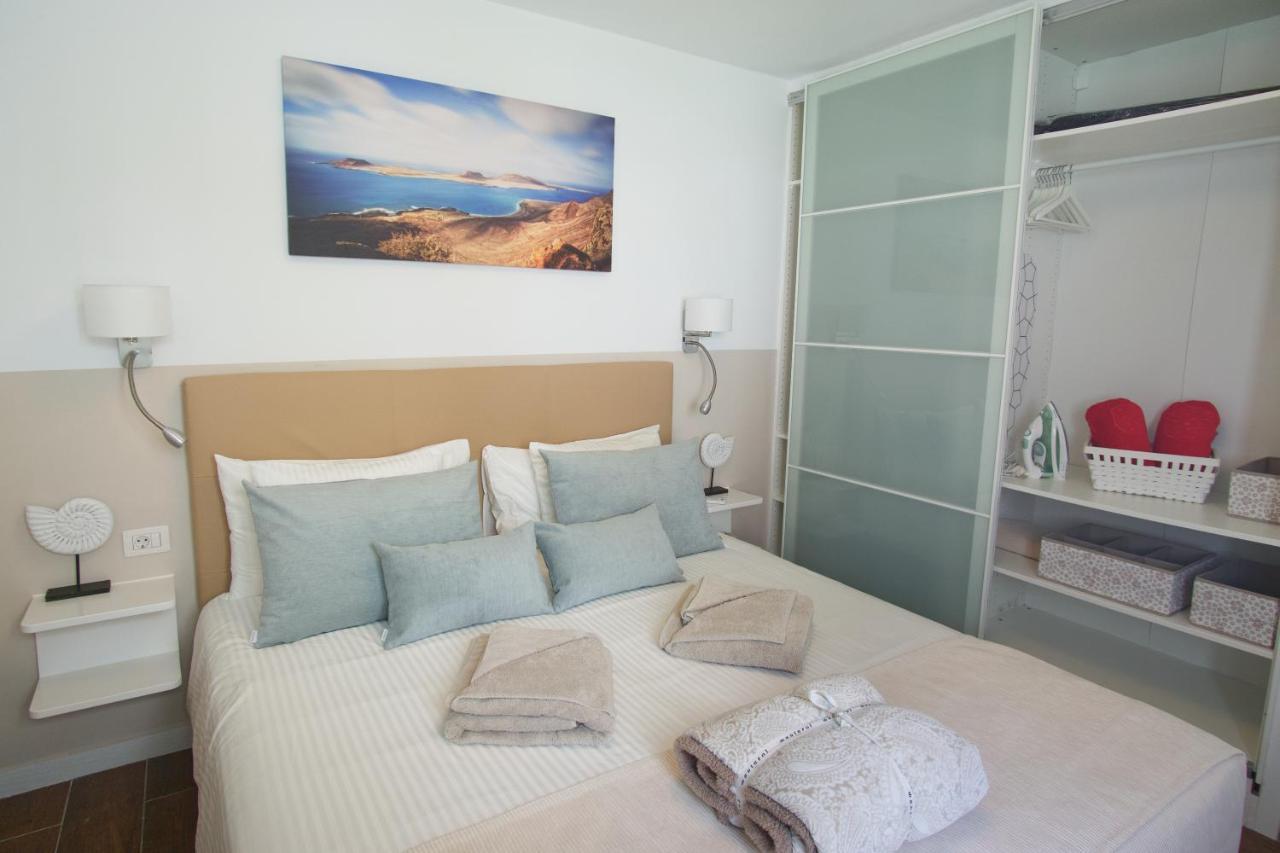 Apartment Portonovo La Paloma Amazing Sea View & Swimming Pool-Good Wifi -Free Ac- Private Parking Пуерто-дель-Кармен Екстер'єр фото