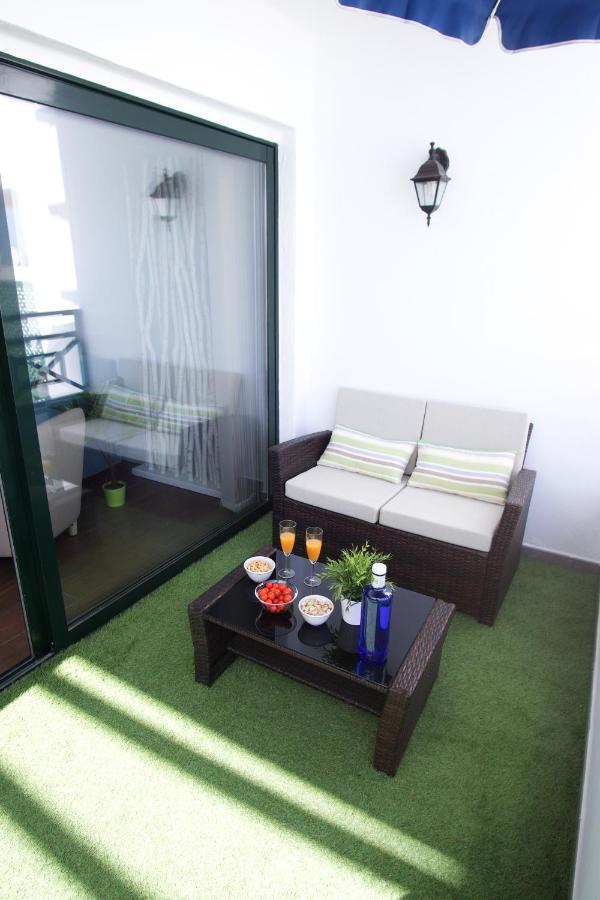 Apartment Portonovo La Paloma Amazing Sea View & Swimming Pool-Good Wifi -Free Ac- Private Parking Пуерто-дель-Кармен Екстер'єр фото
