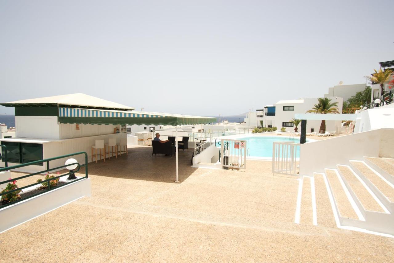 Apartment Portonovo La Paloma Amazing Sea View & Swimming Pool-Good Wifi -Free Ac- Private Parking Пуерто-дель-Кармен Екстер'єр фото