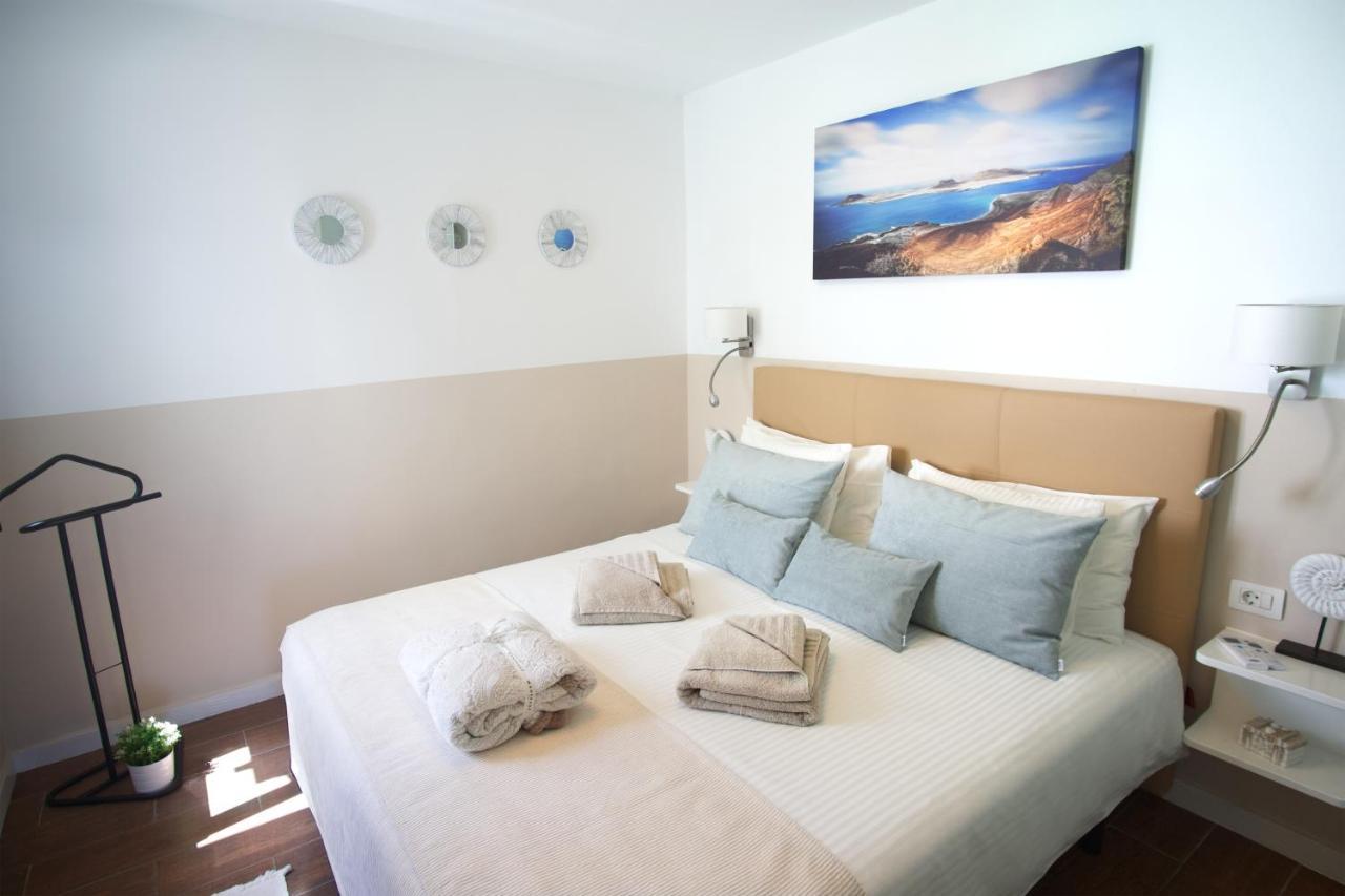Apartment Portonovo La Paloma Amazing Sea View & Swimming Pool-Good Wifi -Free Ac- Private Parking Пуерто-дель-Кармен Екстер'єр фото