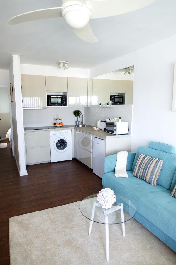Apartment Portonovo La Paloma Amazing Sea View & Swimming Pool-Good Wifi -Free Ac- Private Parking Пуерто-дель-Кармен Екстер'єр фото