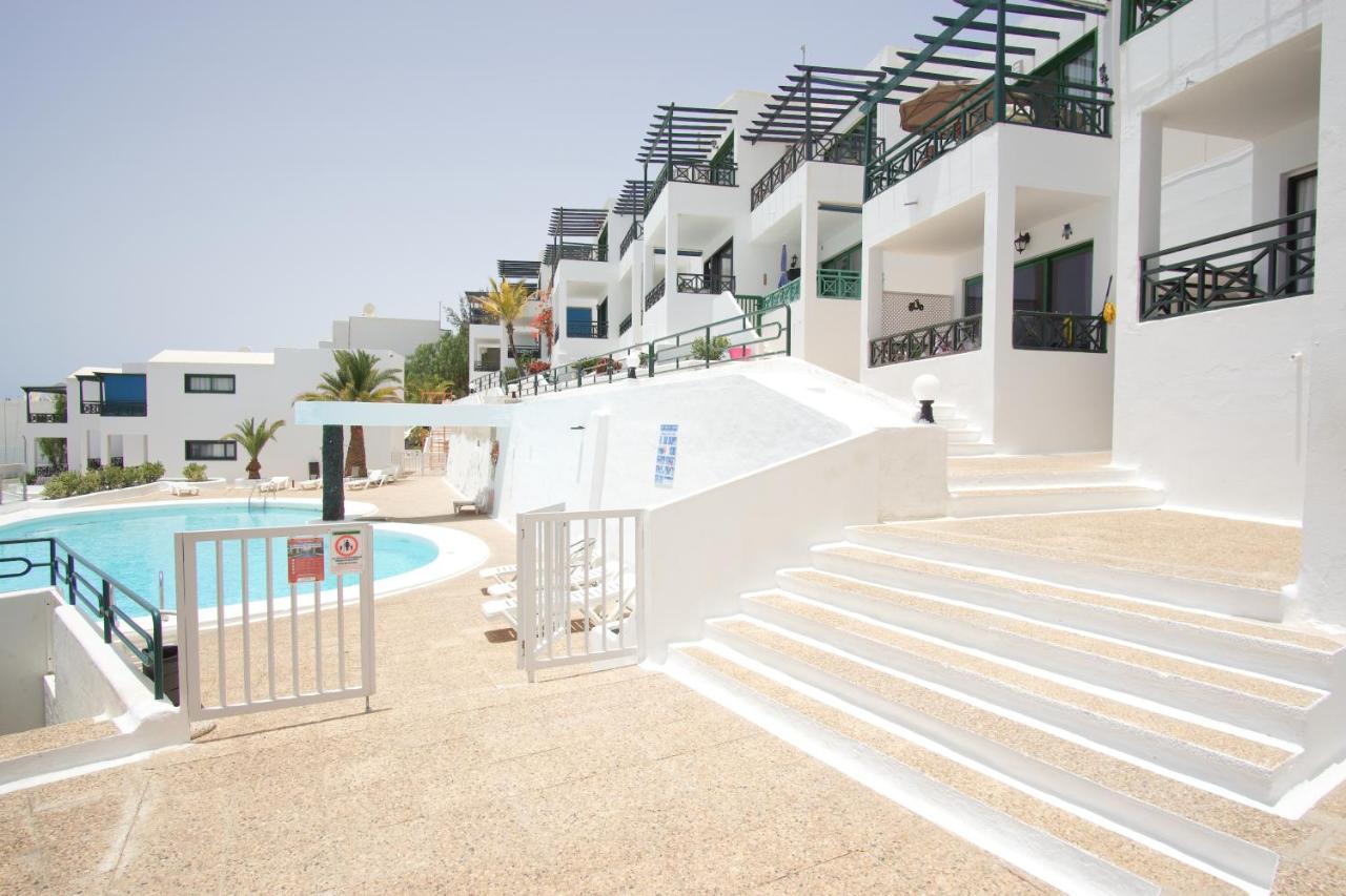 Apartment Portonovo La Paloma Amazing Sea View & Swimming Pool-Good Wifi -Free Ac- Private Parking Пуерто-дель-Кармен Екстер'єр фото