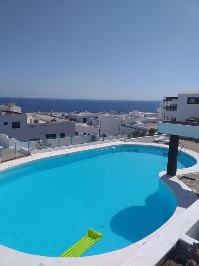 Apartment Portonovo La Paloma Amazing Sea View & Swimming Pool-Good Wifi -Free Ac- Private Parking Пуерто-дель-Кармен Екстер'єр фото